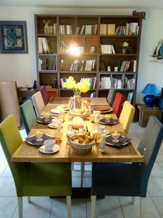 Bed and Breakfast Baradoz Ar Mor Pleubian Esterno foto
