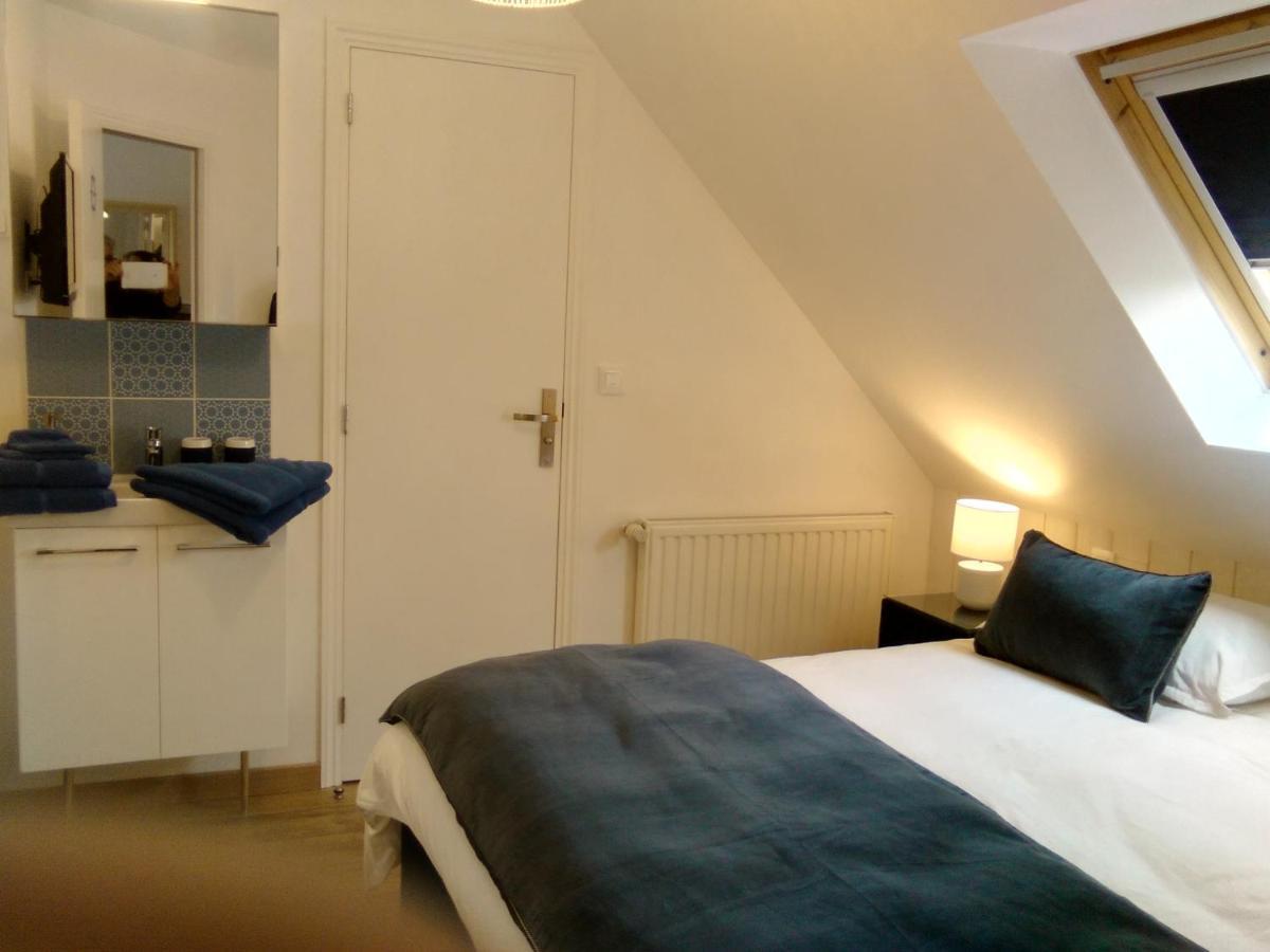 Bed and Breakfast Baradoz Ar Mor Pleubian Esterno foto