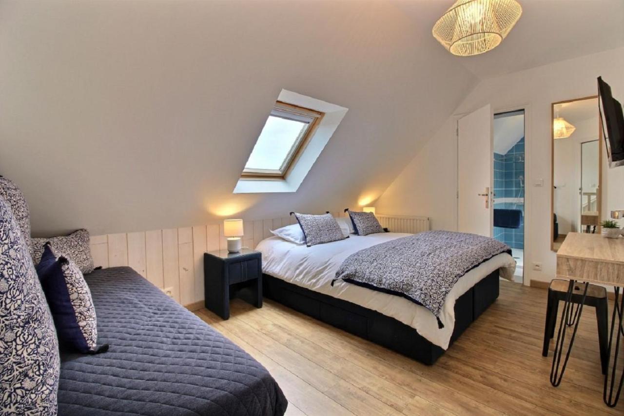 Bed and Breakfast Baradoz Ar Mor Pleubian Esterno foto