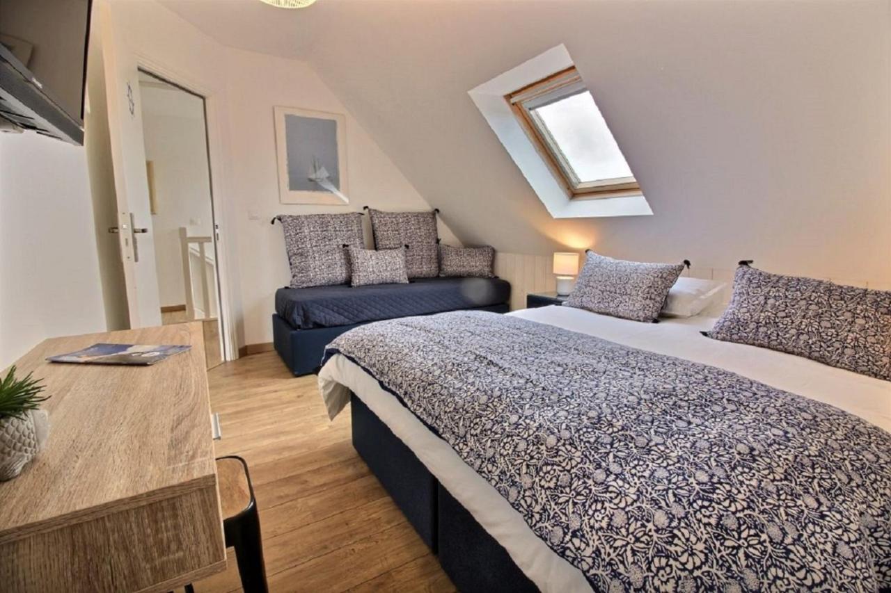 Bed and Breakfast Baradoz Ar Mor Pleubian Esterno foto