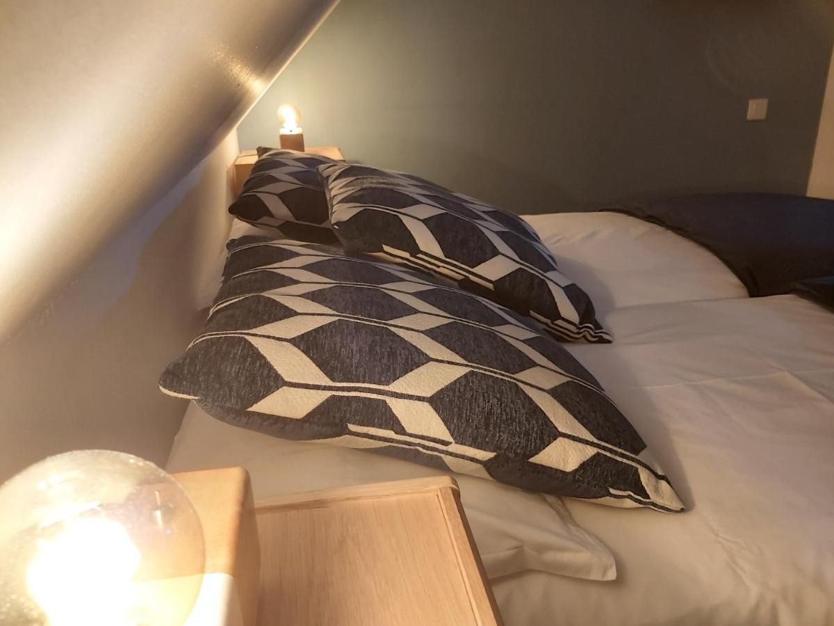 Bed and Breakfast Baradoz Ar Mor Pleubian Esterno foto