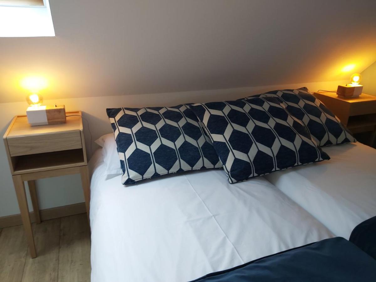 Bed and Breakfast Baradoz Ar Mor Pleubian Esterno foto