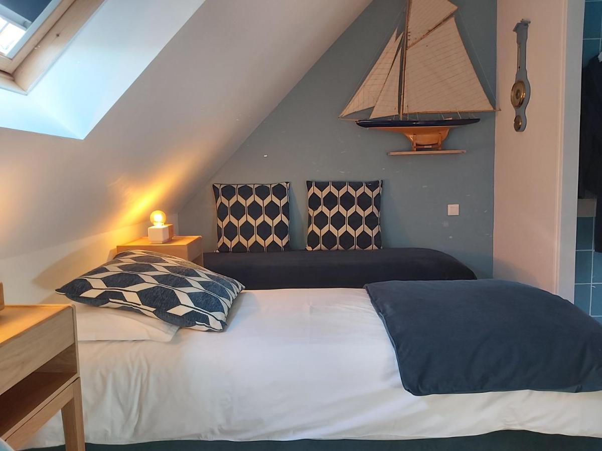 Bed and Breakfast Baradoz Ar Mor Pleubian Esterno foto