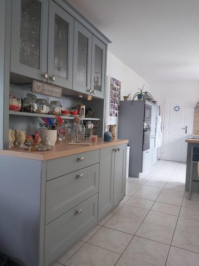 Bed and Breakfast Baradoz Ar Mor Pleubian Esterno foto