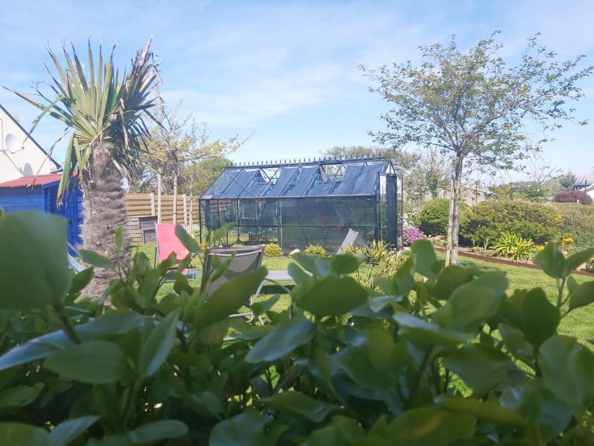 Bed and Breakfast Baradoz Ar Mor Pleubian Esterno foto